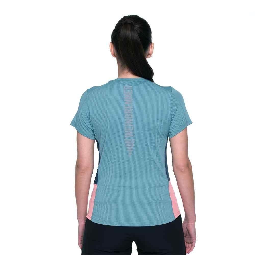 POLERA MUJER WEINBRENNER KURA VERDE-1