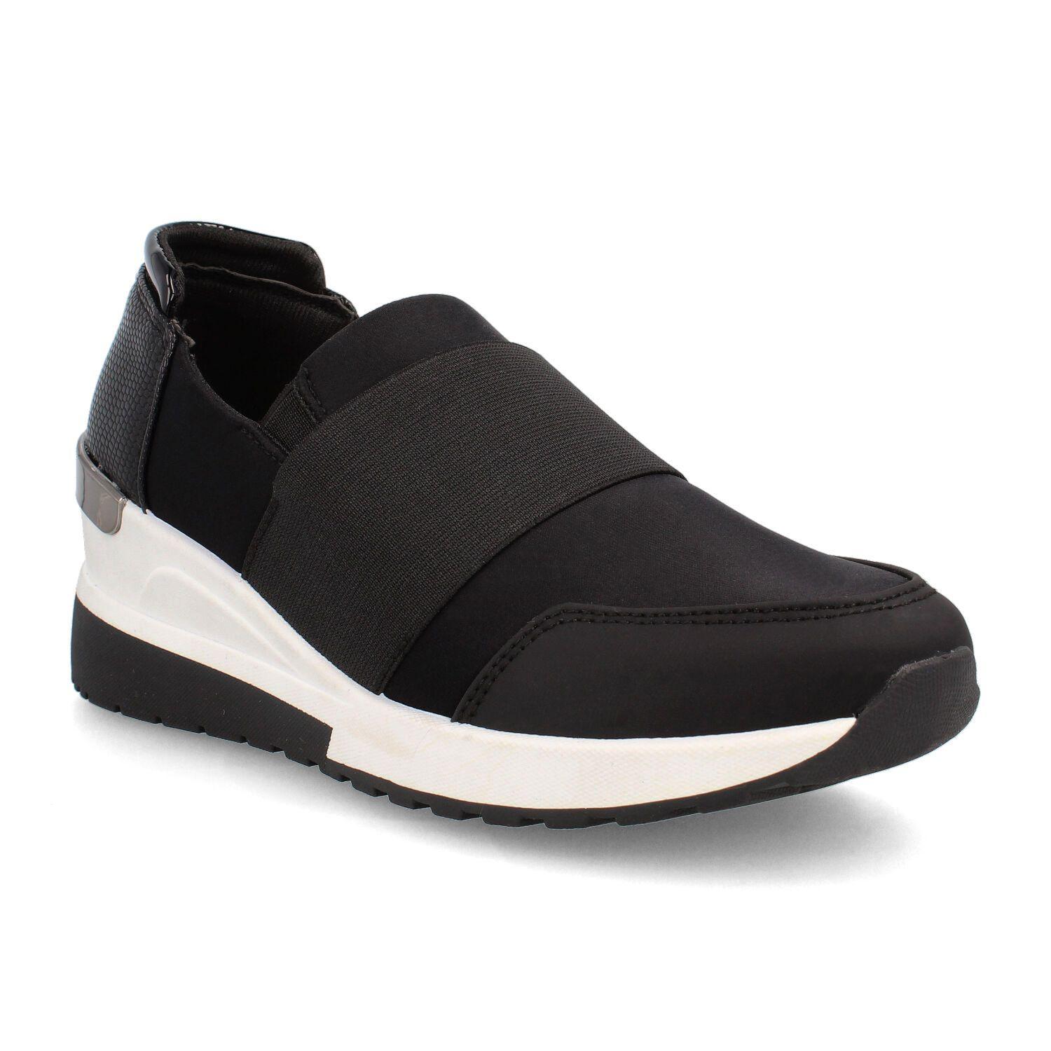 Zapatilla Mujer Bata Ling Negro I-1