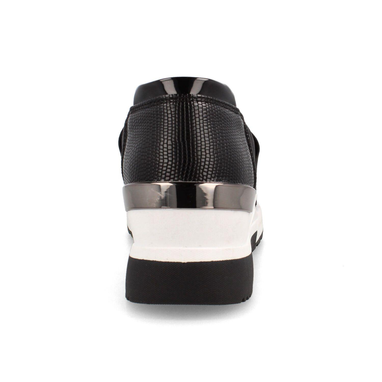 Zapatilla Mujer Bata Ling Negro I-2