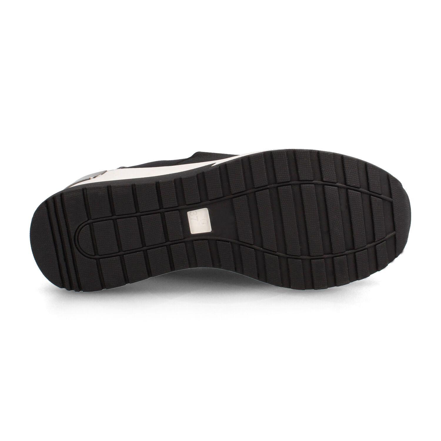Zapatilla Mujer Bata Ling Negro I-4