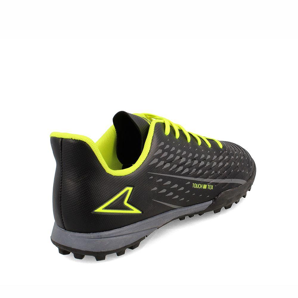 Zapatilla Niña Power Brace Rival Negro-3