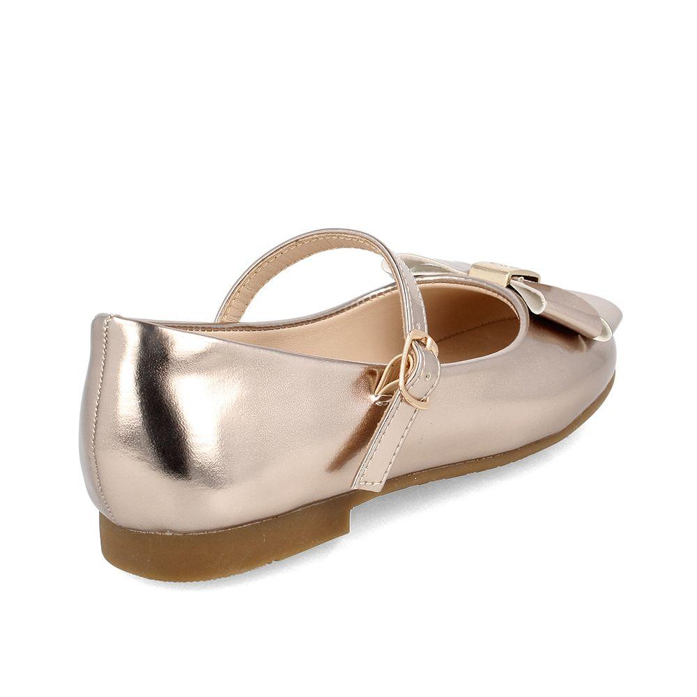 Ballerina Niña Bubblegummers Dido Plateado-3