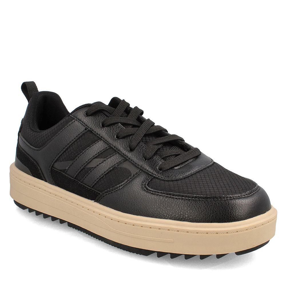 Zapatilla Hombre North Star Replay Negro I-0