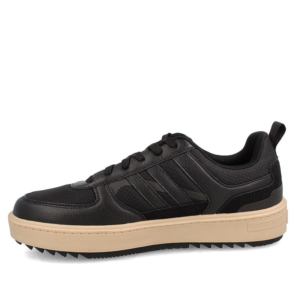 Zapatilla Hombre North Star Replay Negro I-1