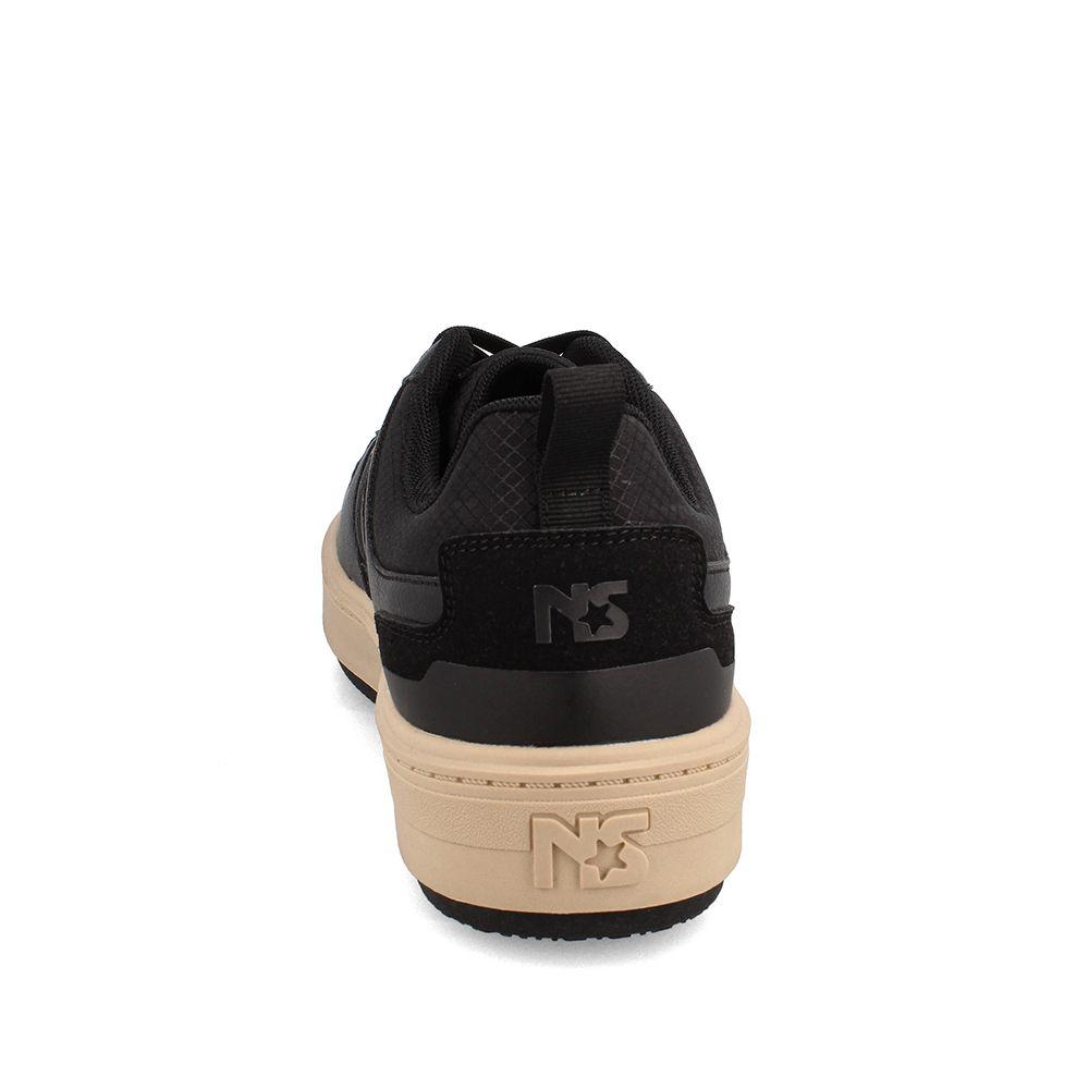 Zapatilla Hombre North Star Replay Negro I-2
