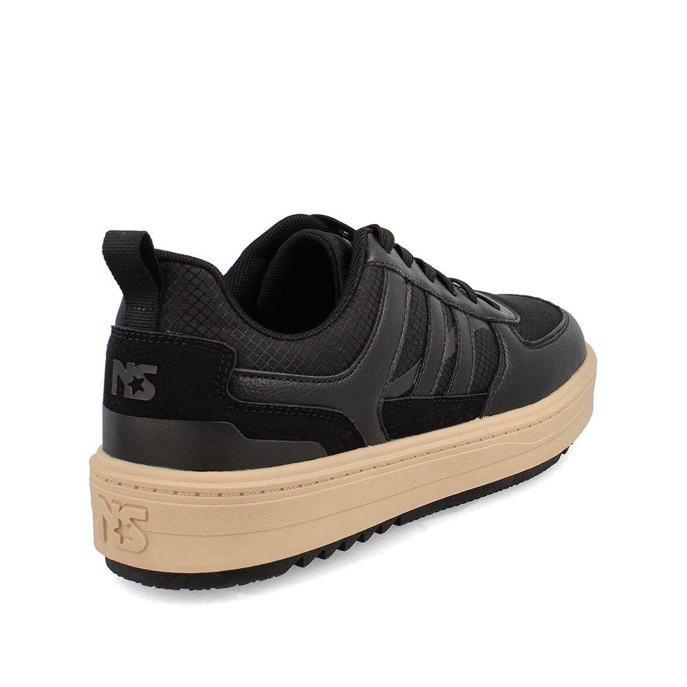 Zapatilla Hombre North Star Replay Negro I-3