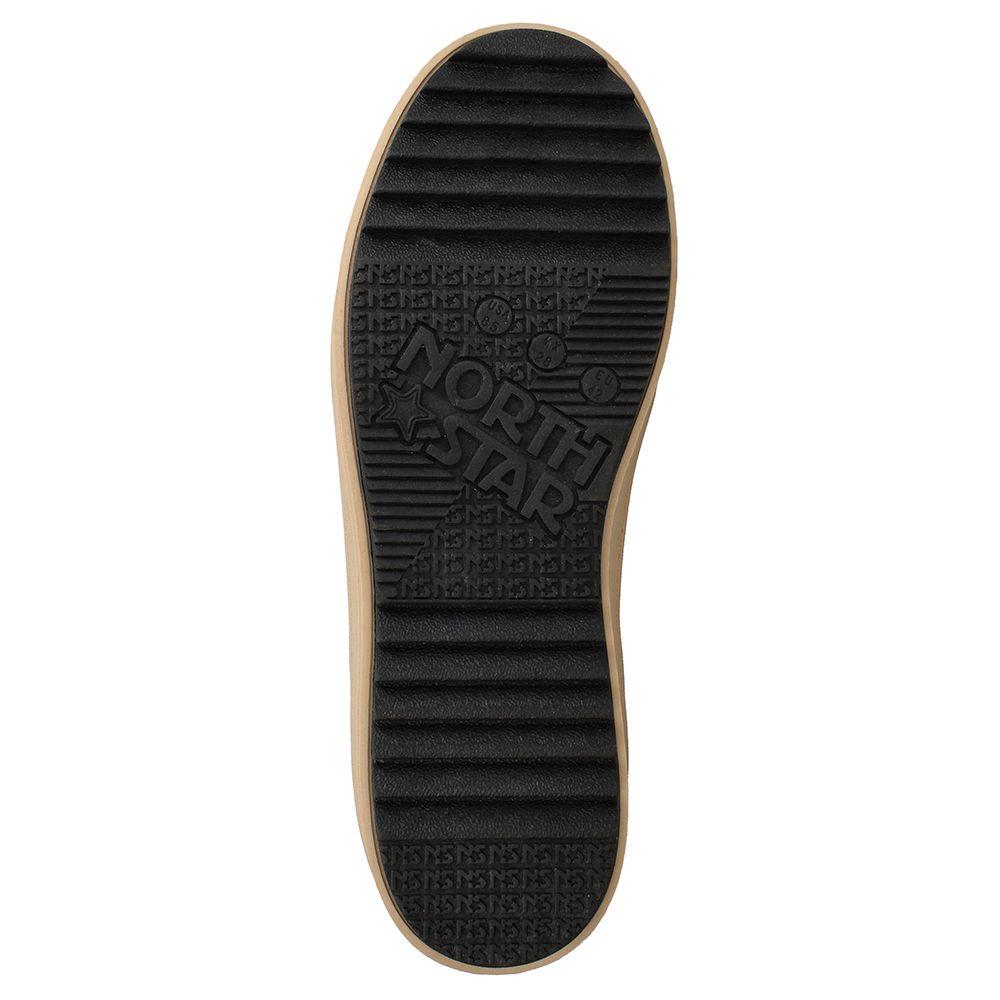 Zapatilla Hombre North Star Replay Negro I-6