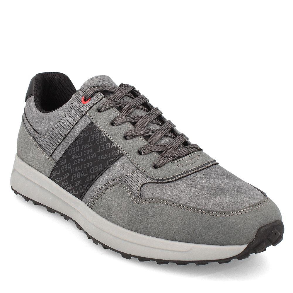 ZAPATILLA HOMBRE BATA RED LABEL CIC GRIS-0
