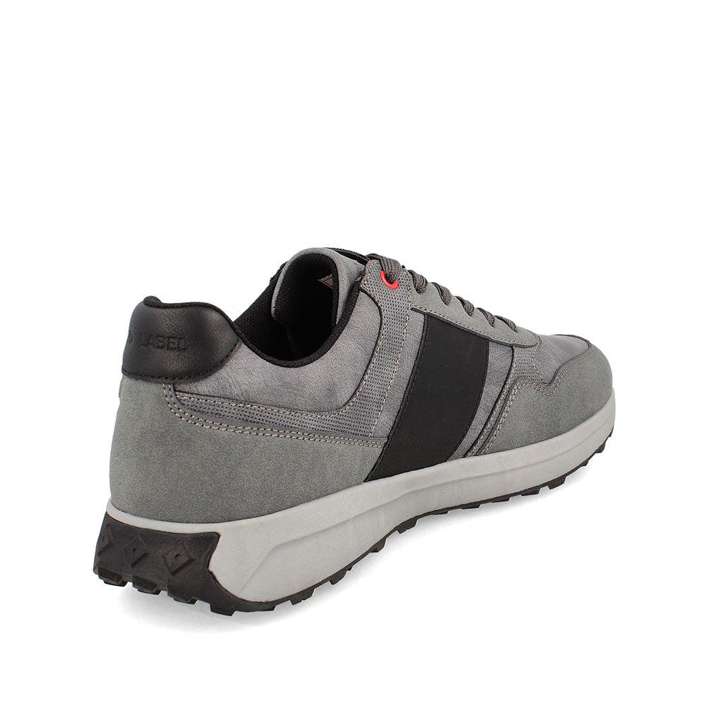 ZAPATILLA HOMBRE BATA RED LABEL CIC GRIS-3