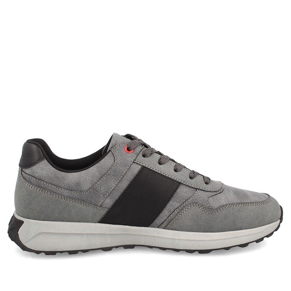 ZAPATILLA HOMBRE BATA RED LABEL CIC GRIS-4