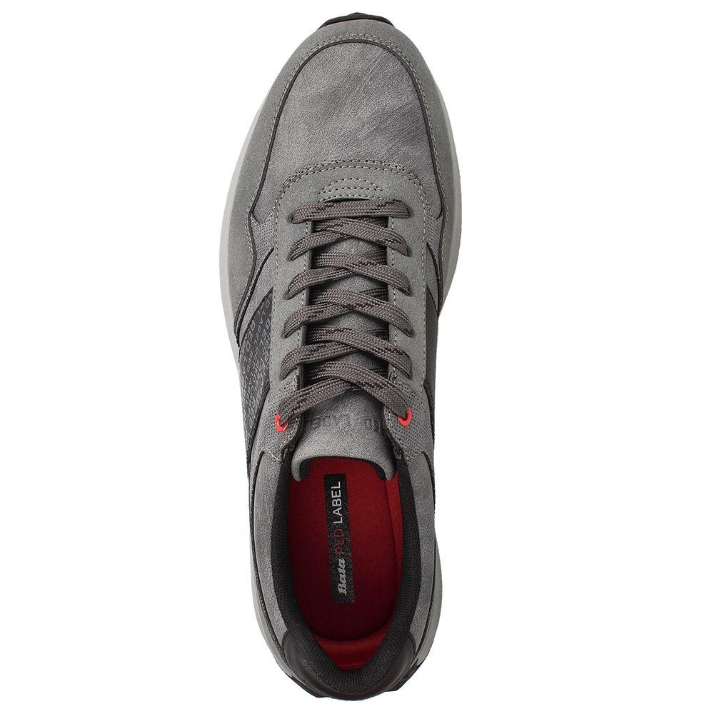 ZAPATILLA HOMBRE BATA RED LABEL CIC GRIS-5