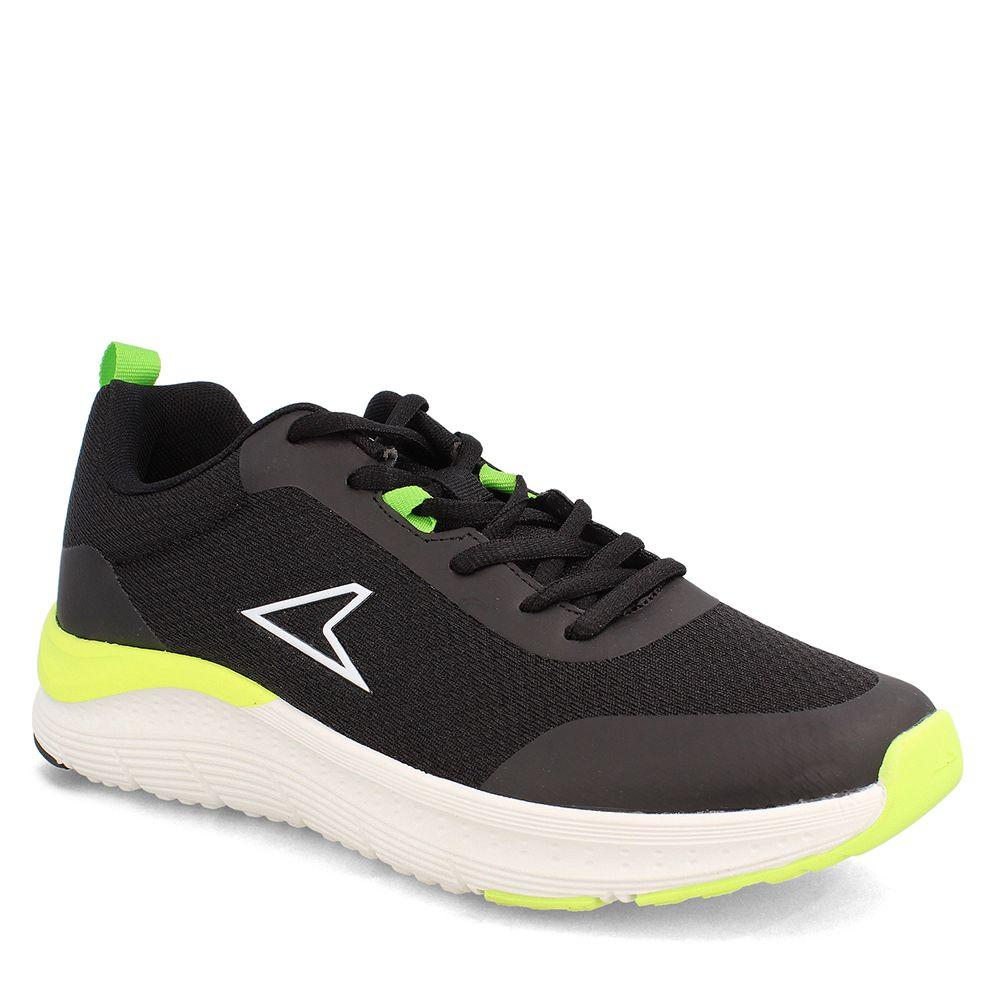Zapatilla  Hombre Power Bew Negro-0