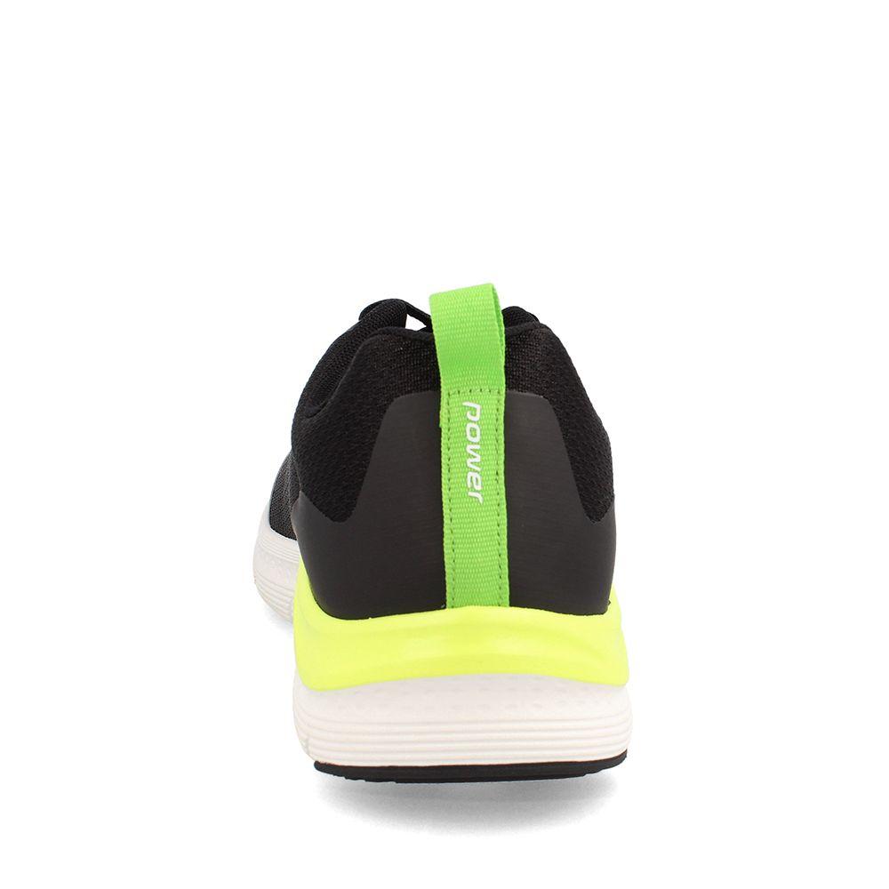 Zapatilla  Hombre Power Bew Negro-2