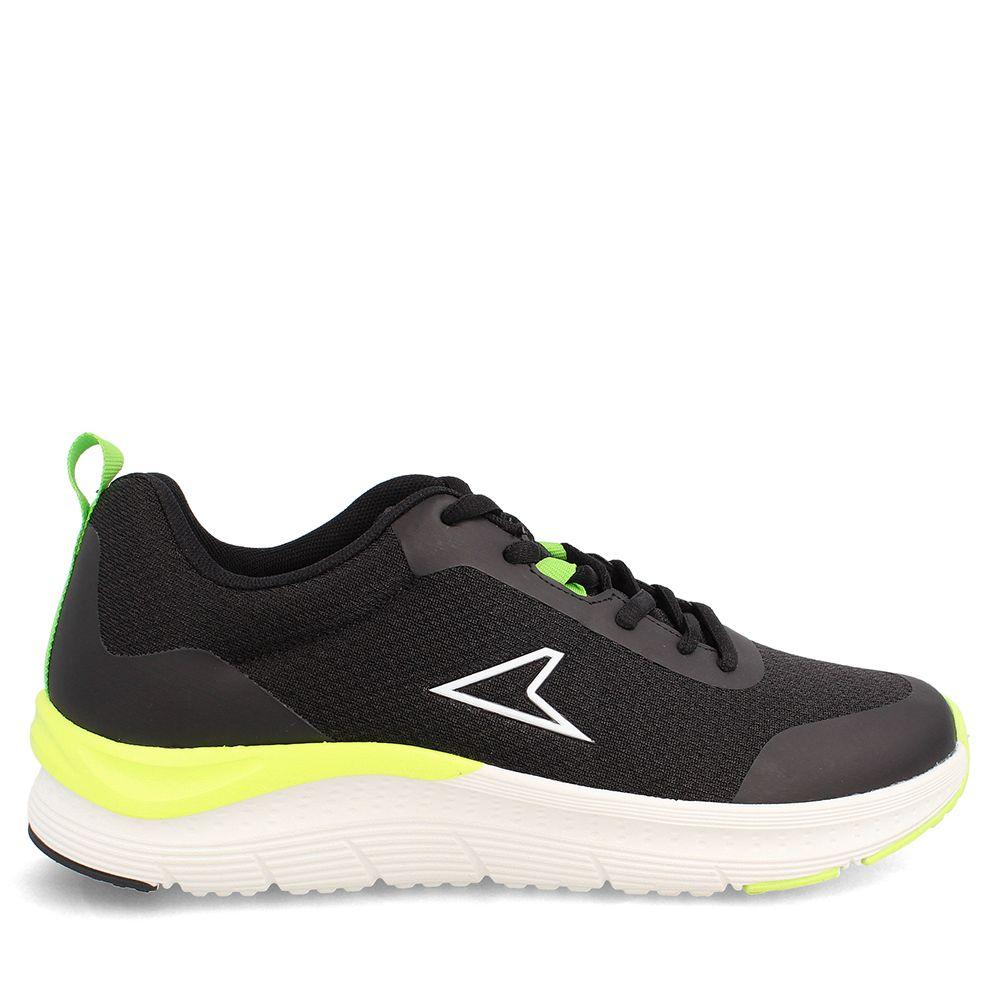 Zapatilla  Hombre Power Bew Negro-4