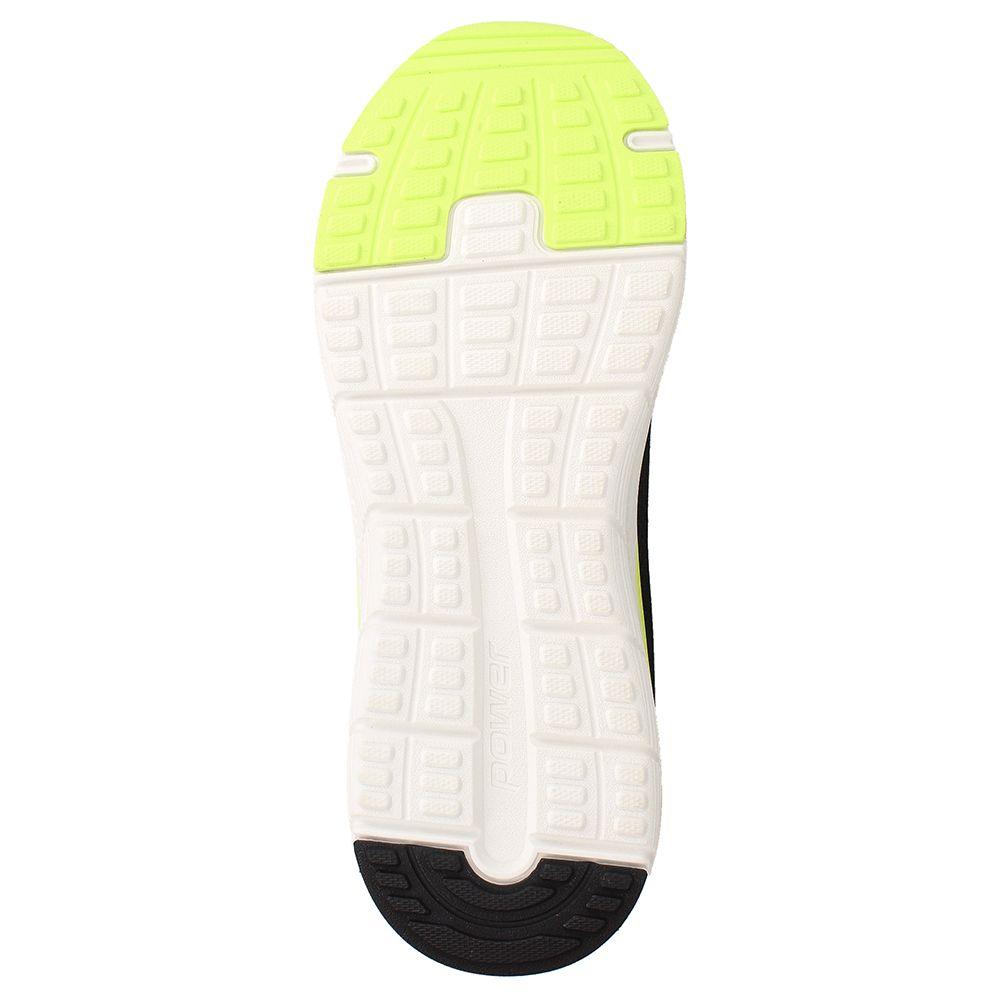 Zapatilla  Hombre Power Bew Negro-6