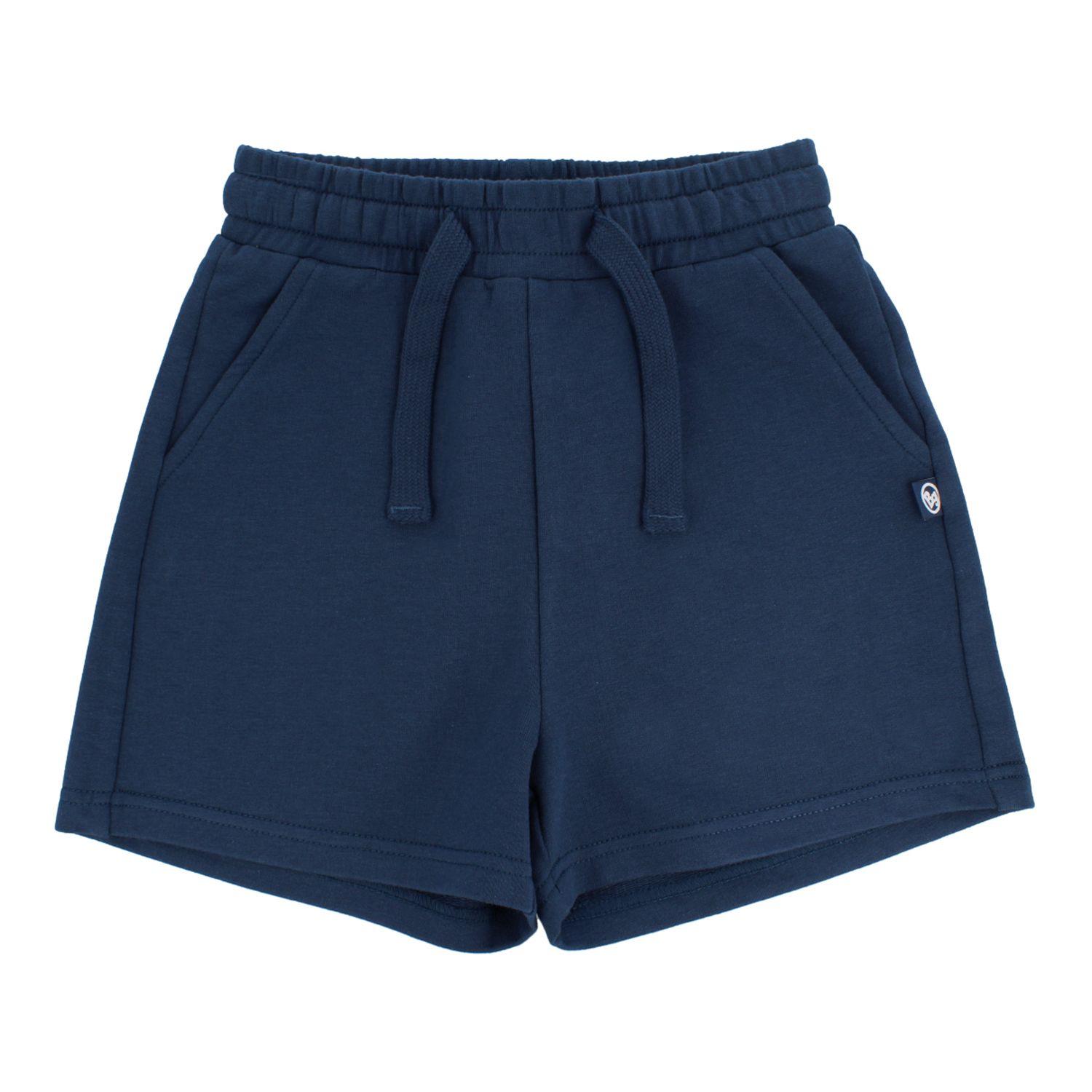 Short Niño Bubblegummers Trebol Azúl Teens-0