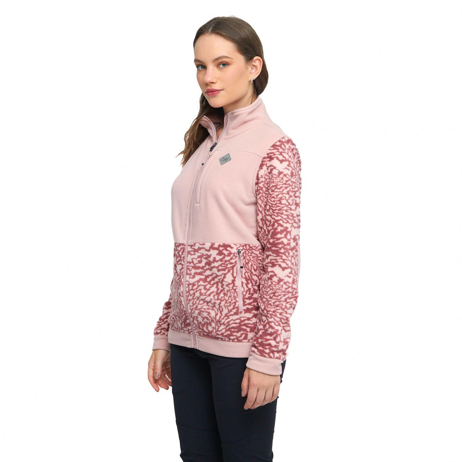 POLAR MUJER WEINBRENNER SISSU ROSADO PALO-2