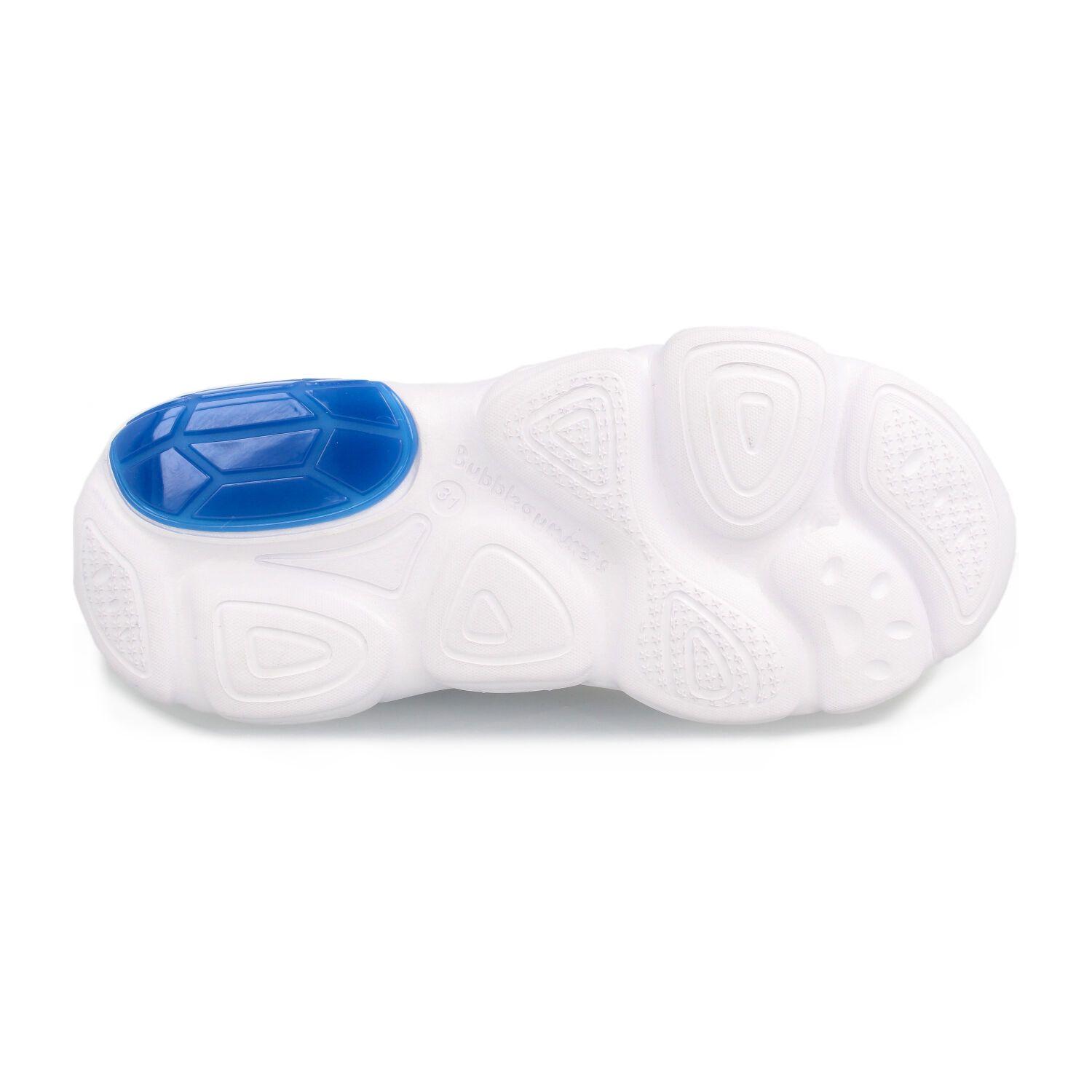Zapatilla Niño Bubblegummers Dakota Azul-Azul-4