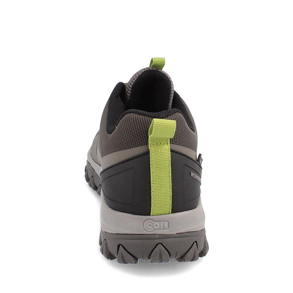 Zapatilla Hombre Weinbrenner Ural Low Gris Oscuro-2