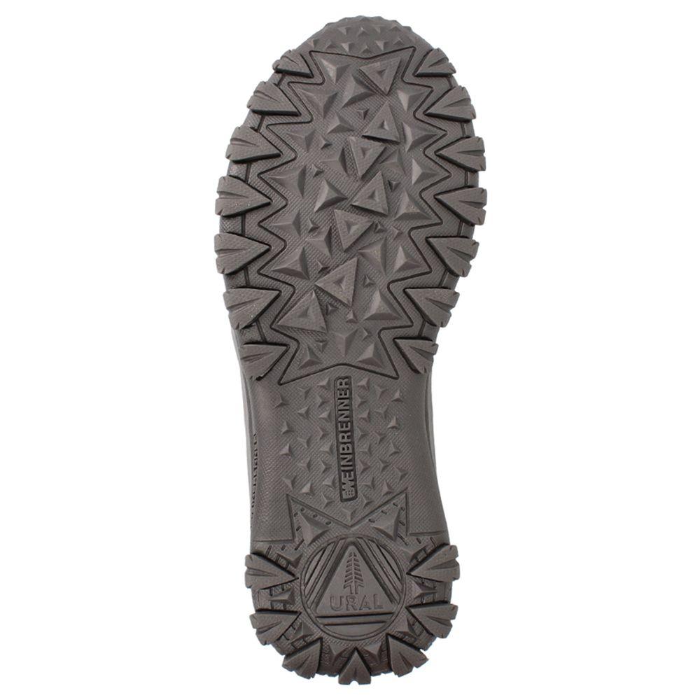 Zapatilla Hombre Weinbrenner Ural Low Gris Oscuro-6