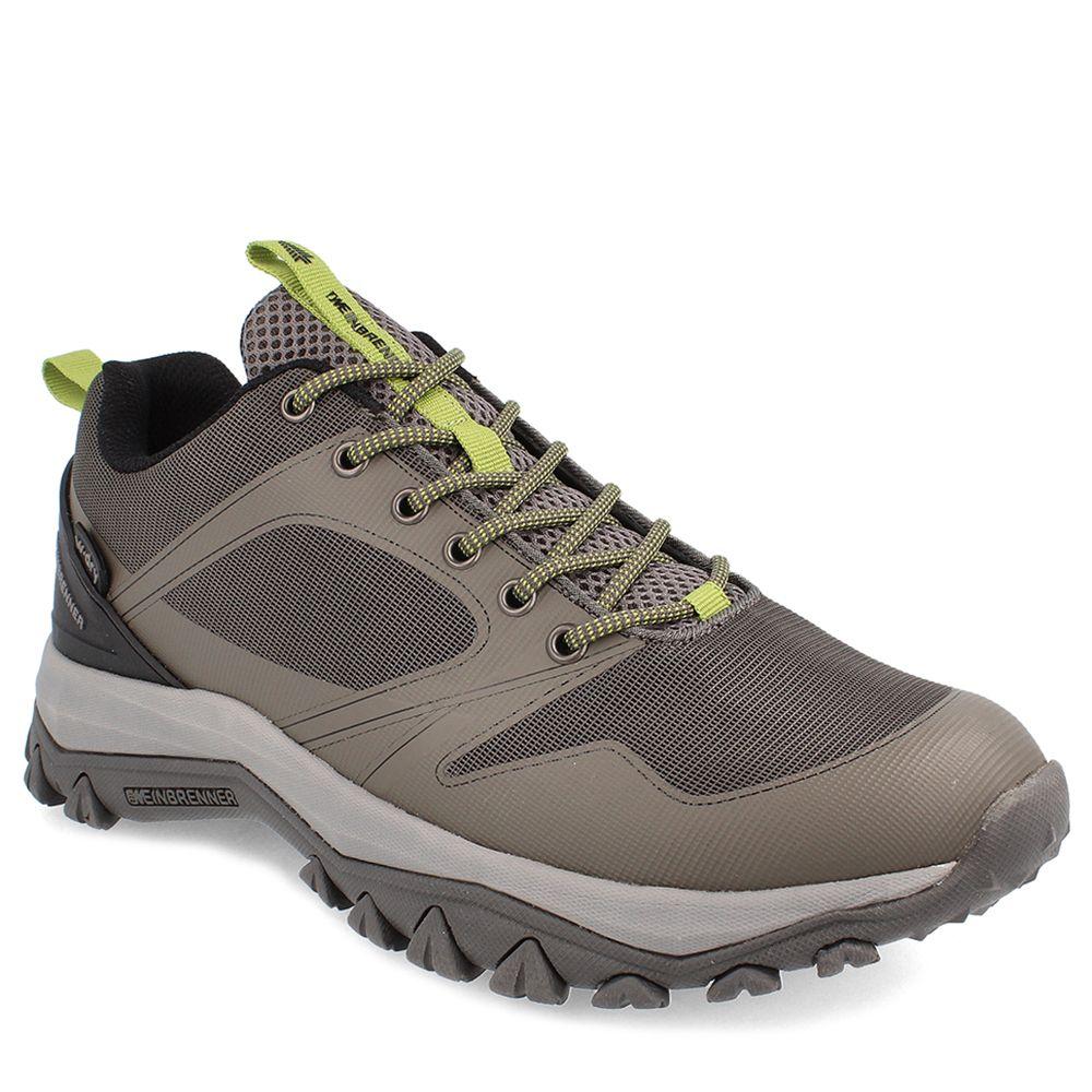 Zapatilla Hombre Weinbrenner Ural Low Gris Oscuro-1