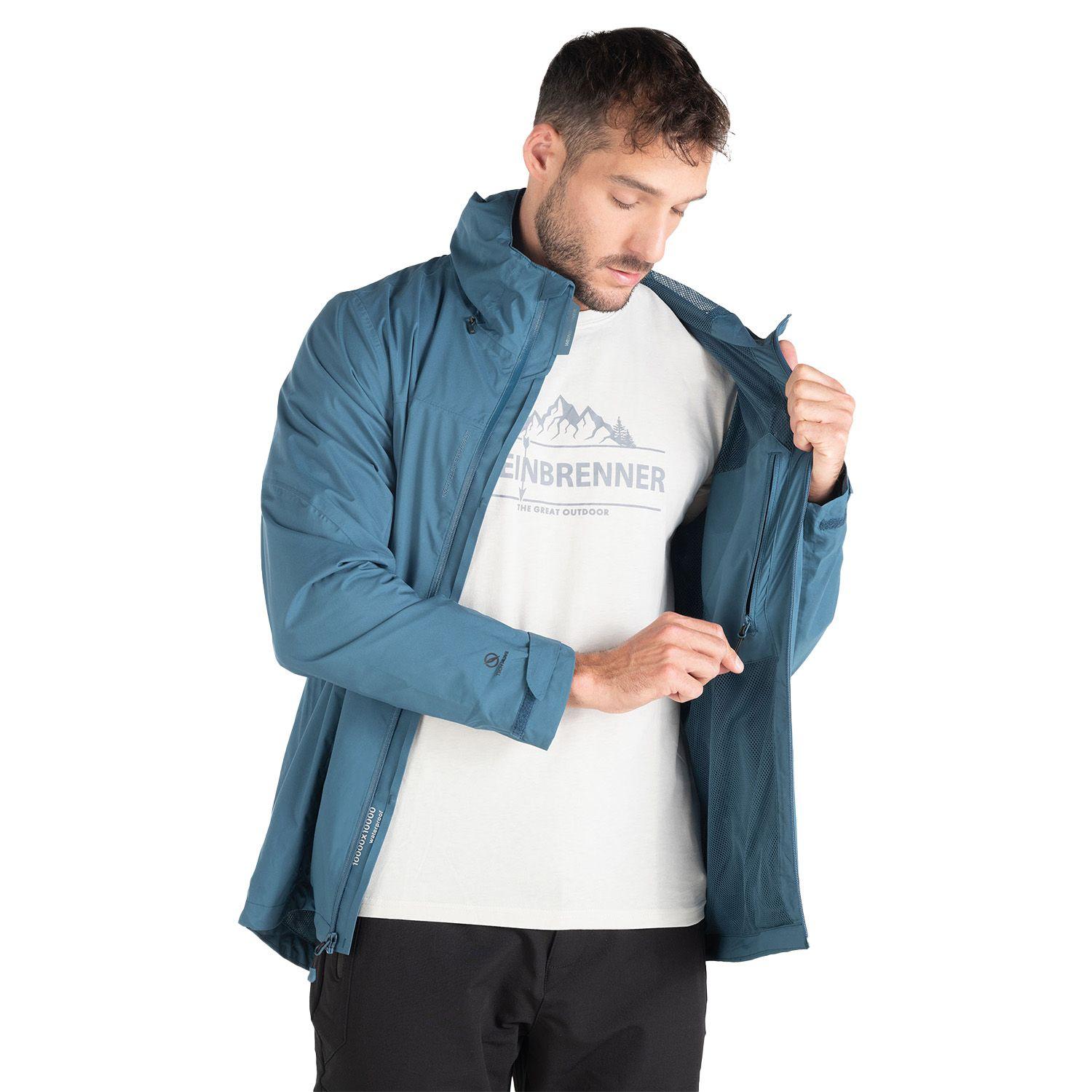 Chaqueta Hombre Weinbrenner Berlin Azul I-0