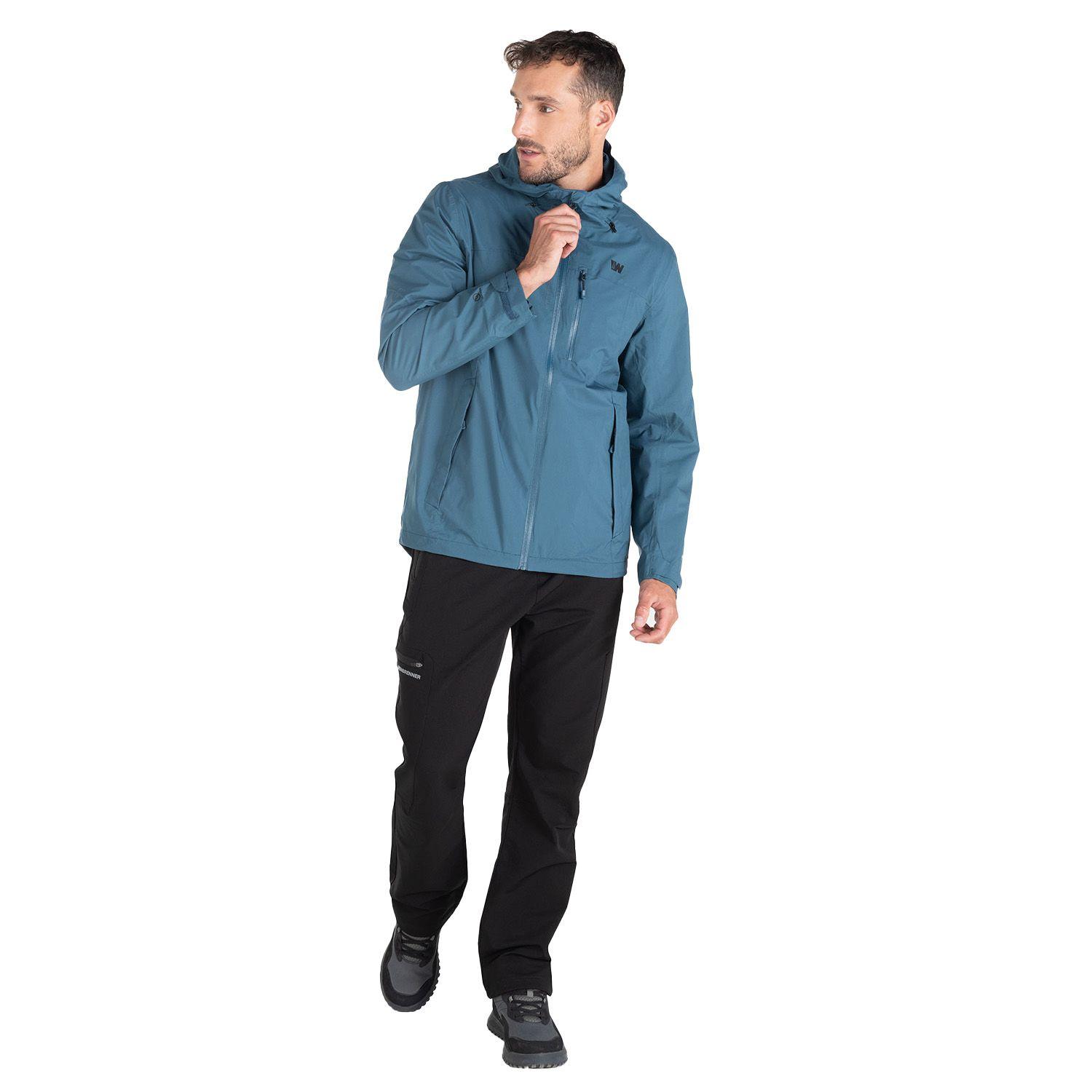 Chaqueta Hombre Weinbrenner Berlin Azul I-3