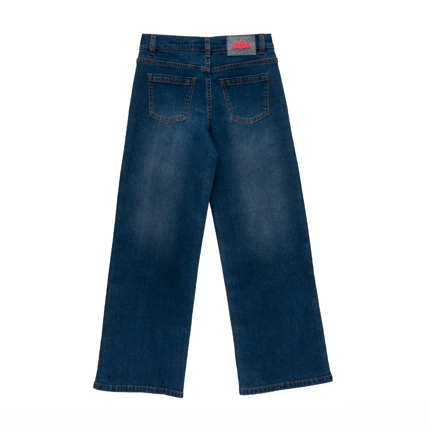 Jeans Niña Bubblegummers Matilda Azul Teens-1