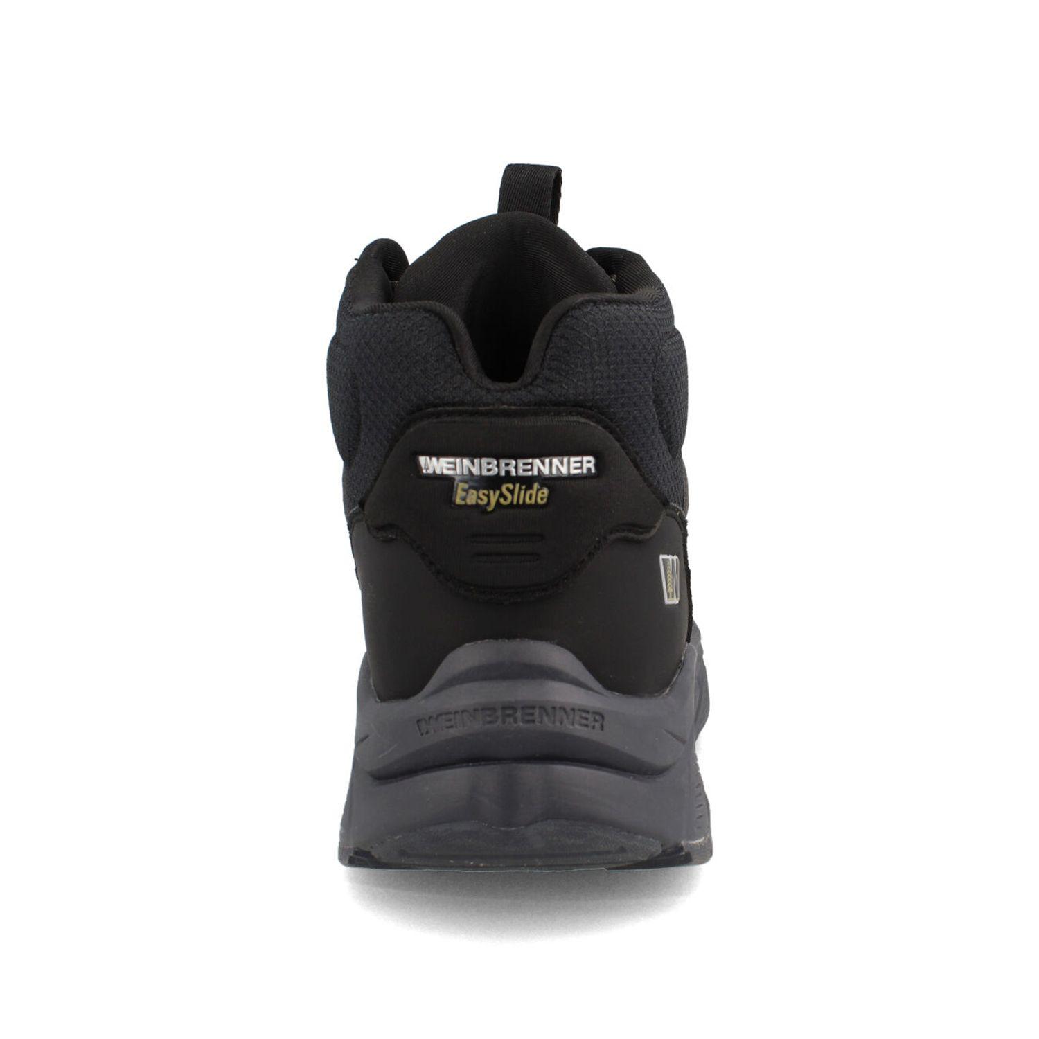 Botín Outdoor Hombre Weinbrenner Java Proceed Es Negro-2