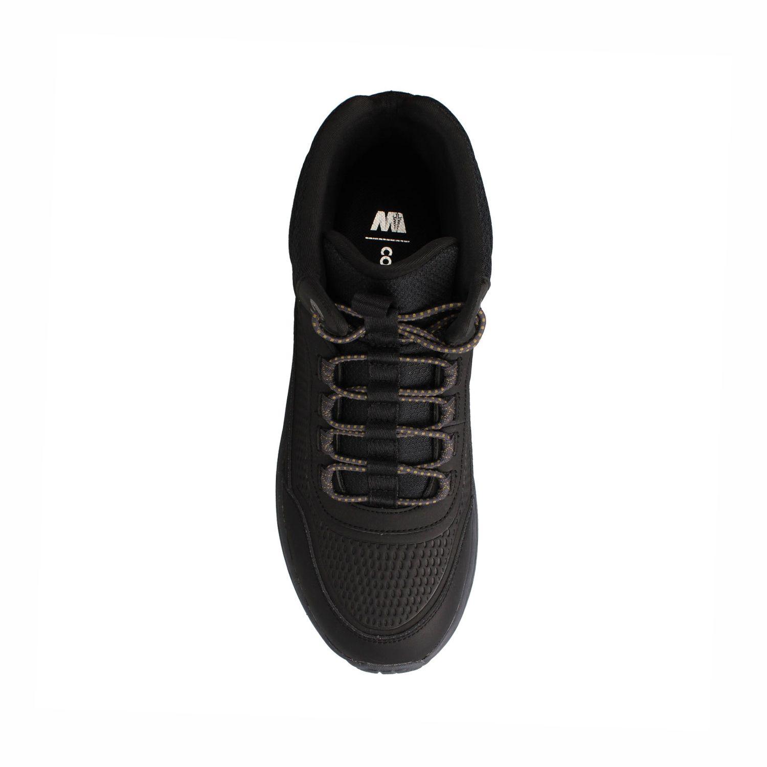 Botín Outdoor Hombre Weinbrenner Java Proceed Es Negro-3