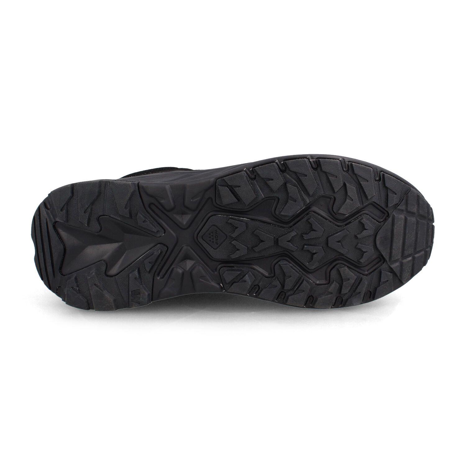 Botín Outdoor Hombre Weinbrenner Java Proceed Es Negro-4