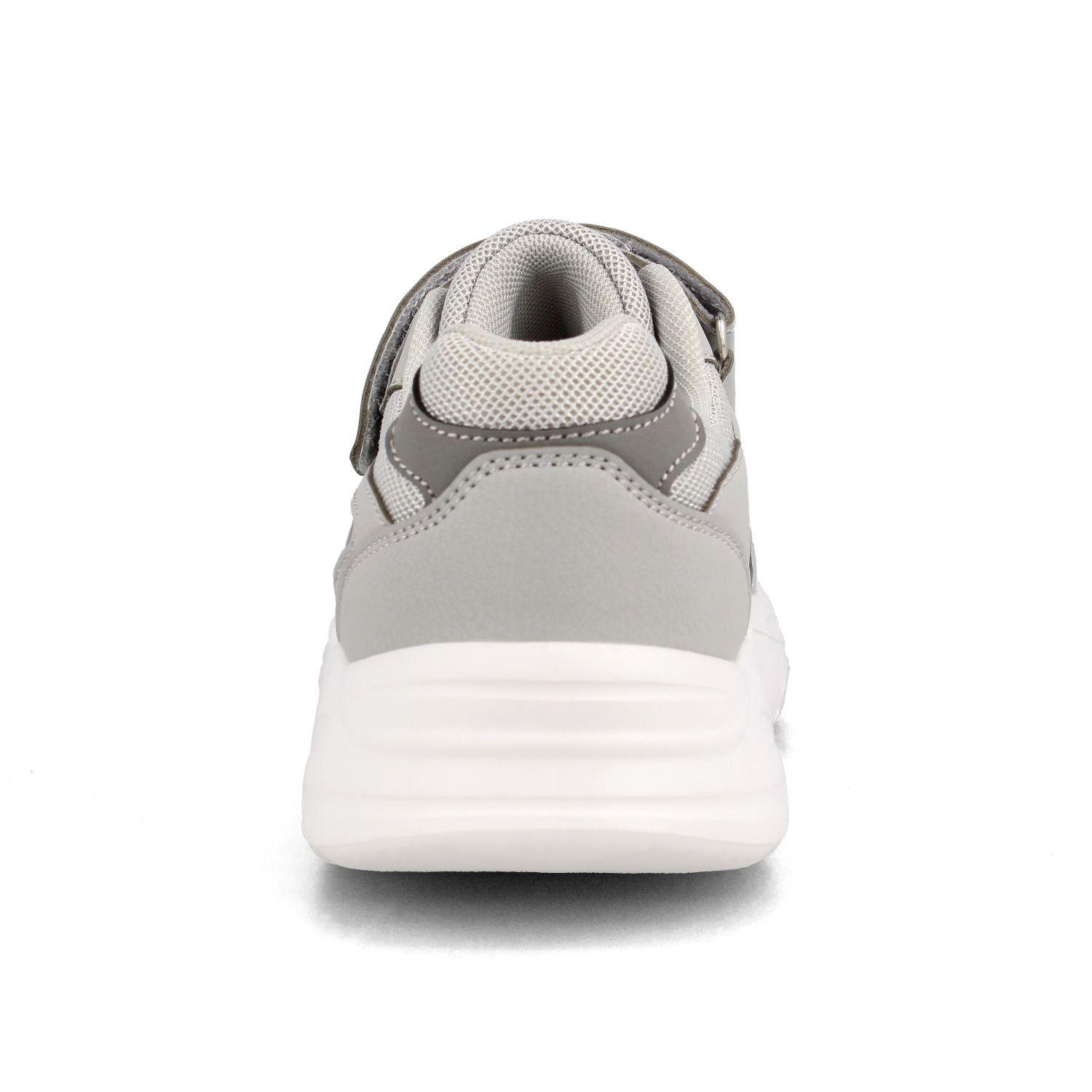 Zapatilla Niño Bubblegummers Derby Plateado-2
