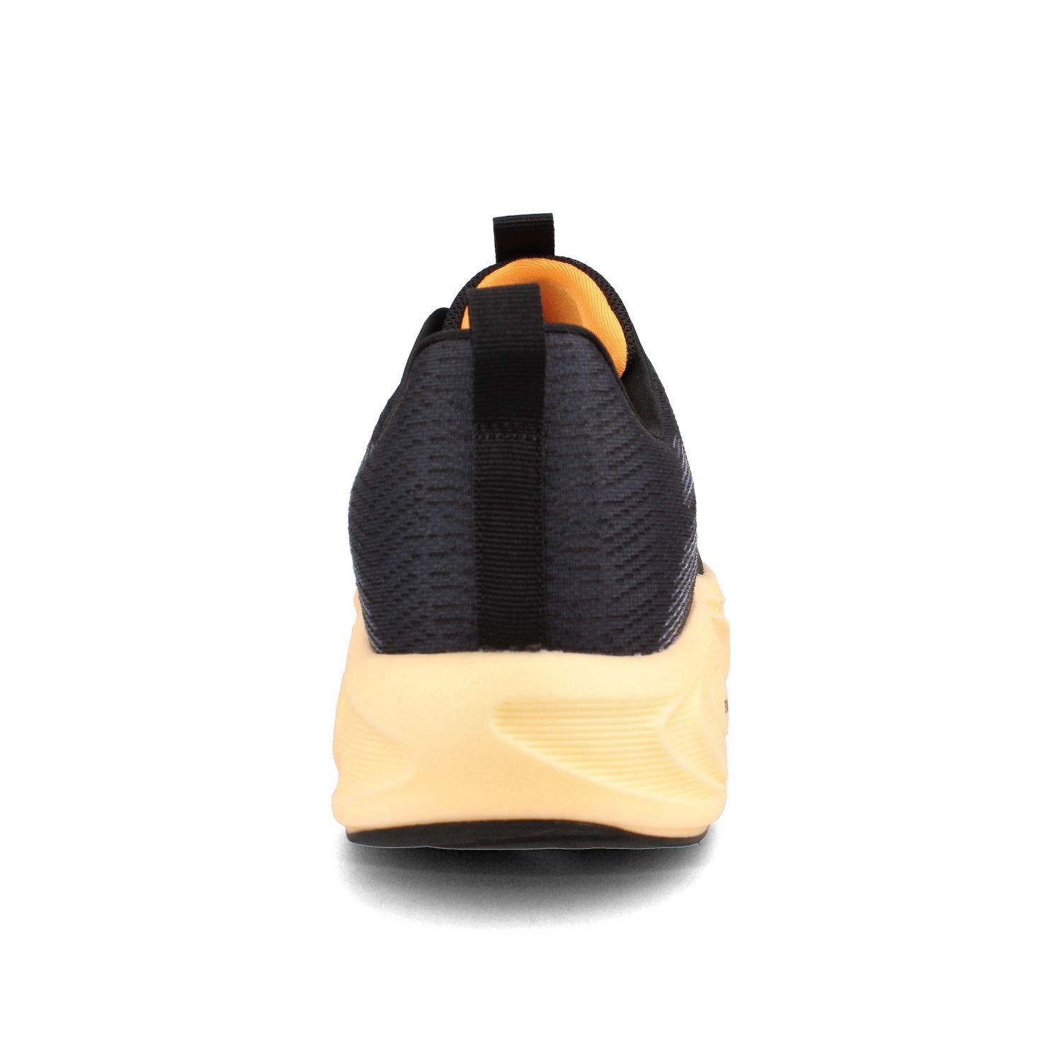 Zapatilla Hombre Power Energy Ripple Sonos Running Negro-2