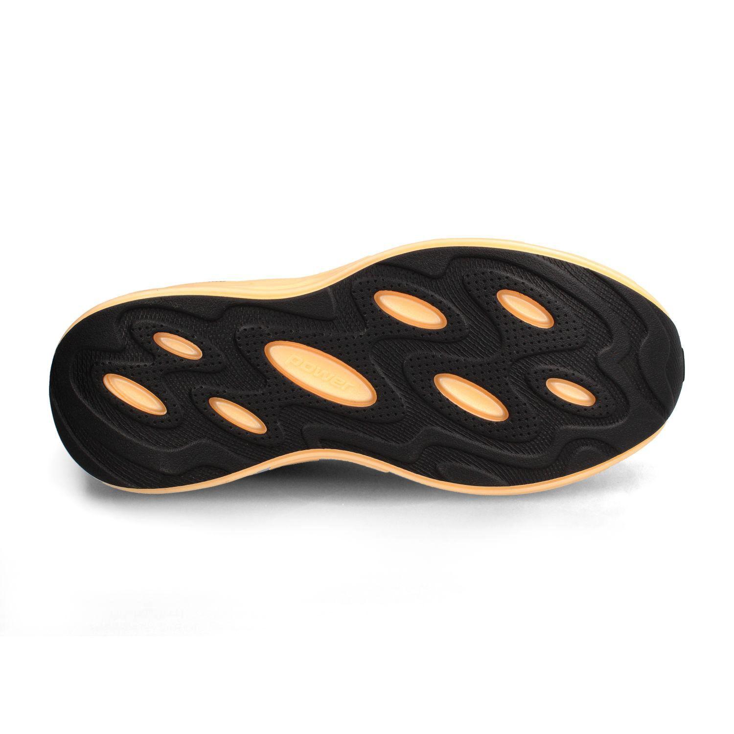 Zapatilla Hombre Power Energy Ripple Sonos Running Negro-4