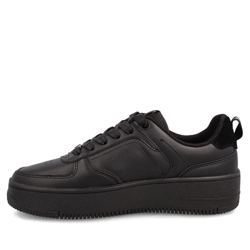 Zapato Escolar Niña Teener Emma Ii Negro-1