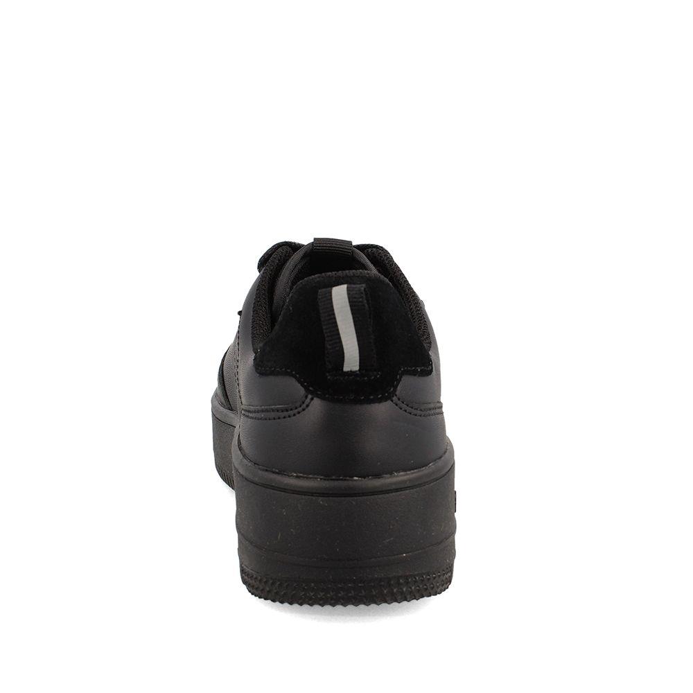 Zapato Escolar Niña Teener Emma Ii Negro-2