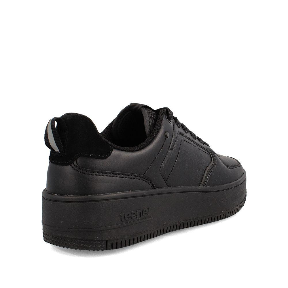 Zapato Escolar Niña Teener Emma Ii Negro-3