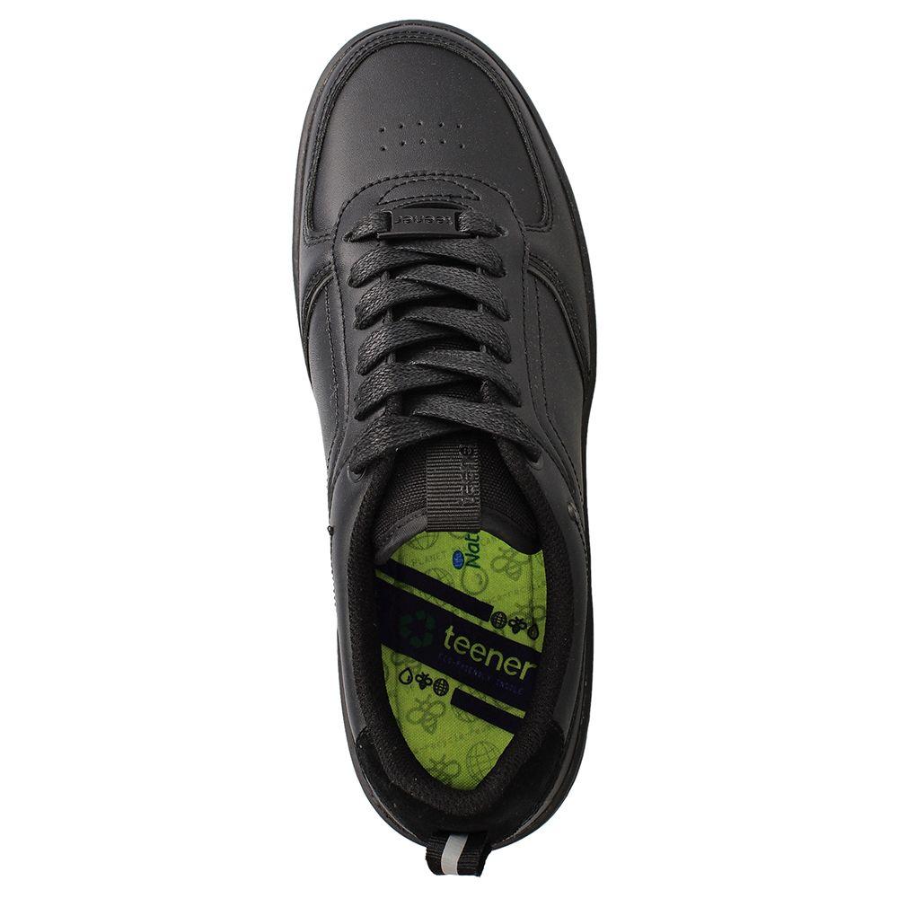 Zapato Escolar Niña Teener Emma Ii Negro-5