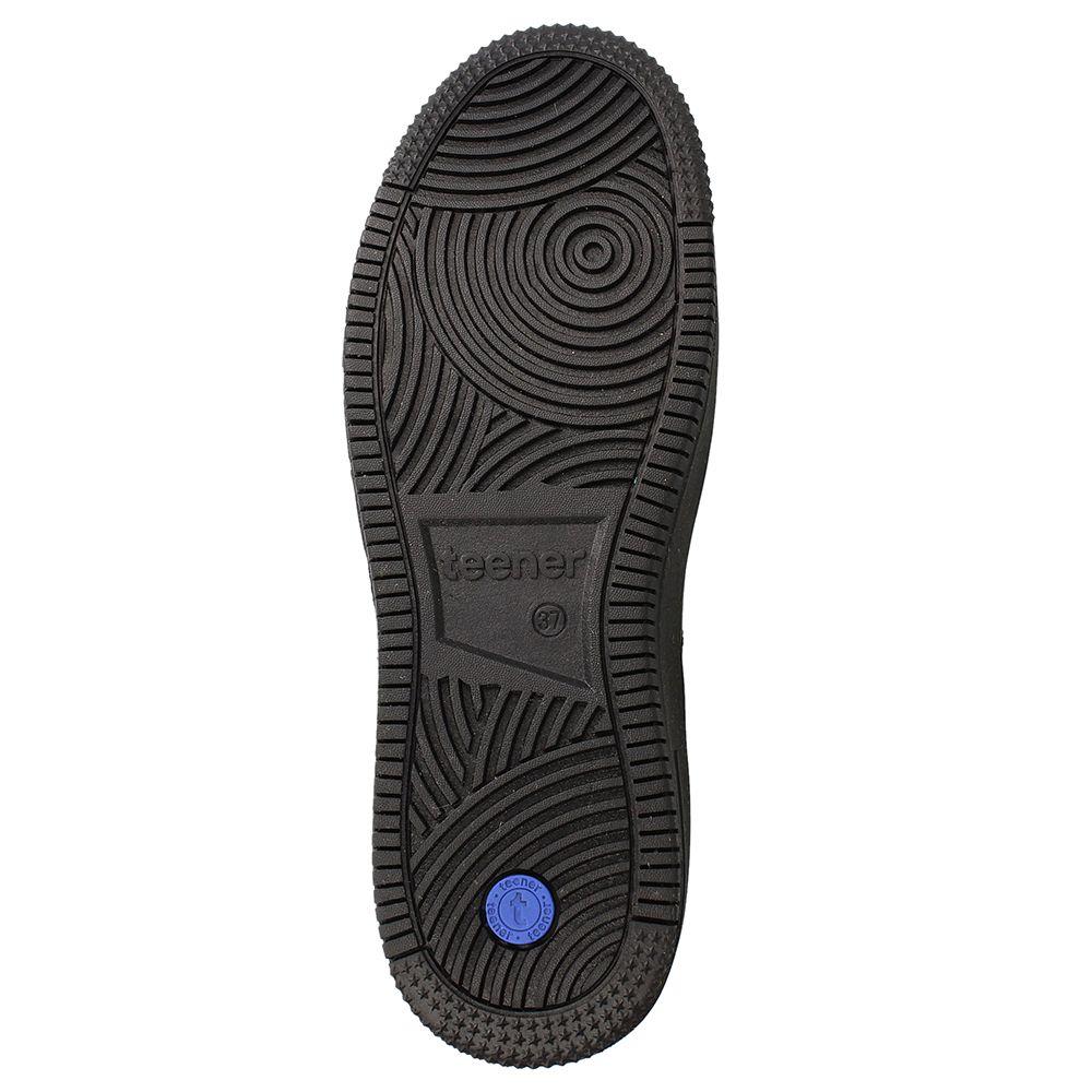 Zapato Escolar Niña Teener Emma Ii Negro-6