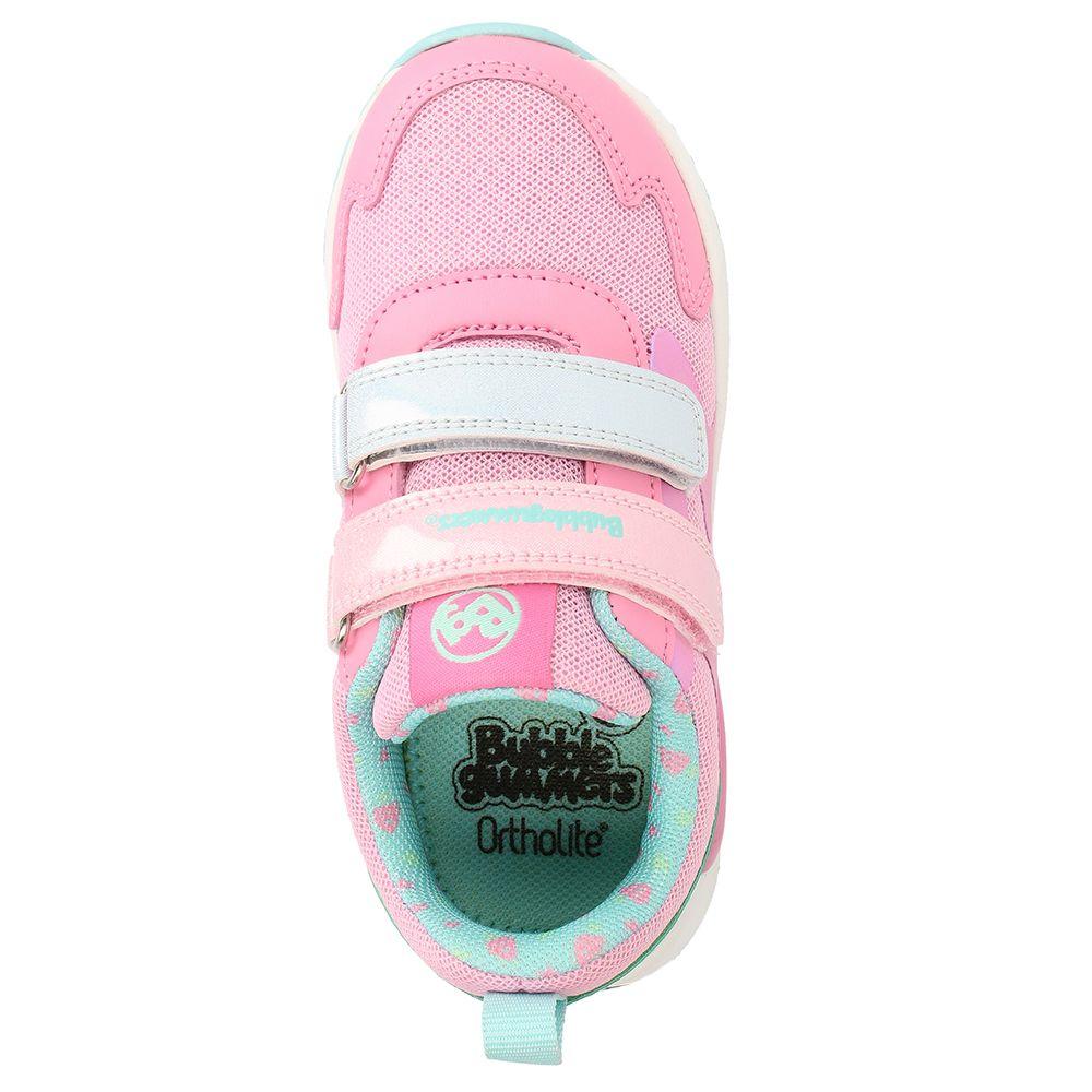 ZAPATILLA NIÑA BUBBLEGUMMERS SPEED LITE ROSADO 22 - 25-5