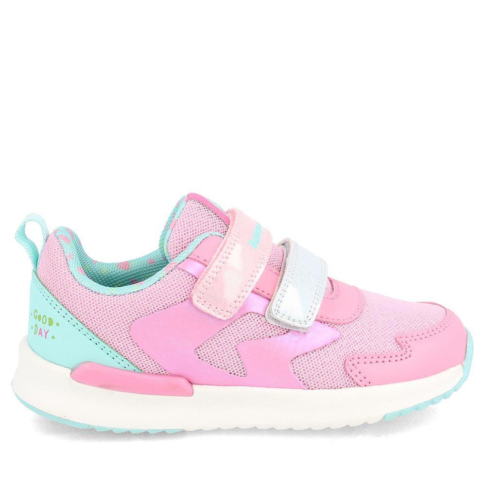 ZAPATILLA NIÑA BUBBLEGUMMERS SPEED LITE ROSADO 22 - 25-0