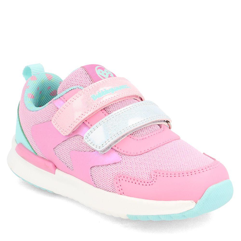 ZAPATILLA NIÑA BUBBLEGUMMERS SPEED LITE ROSADO 22 - 25-1
