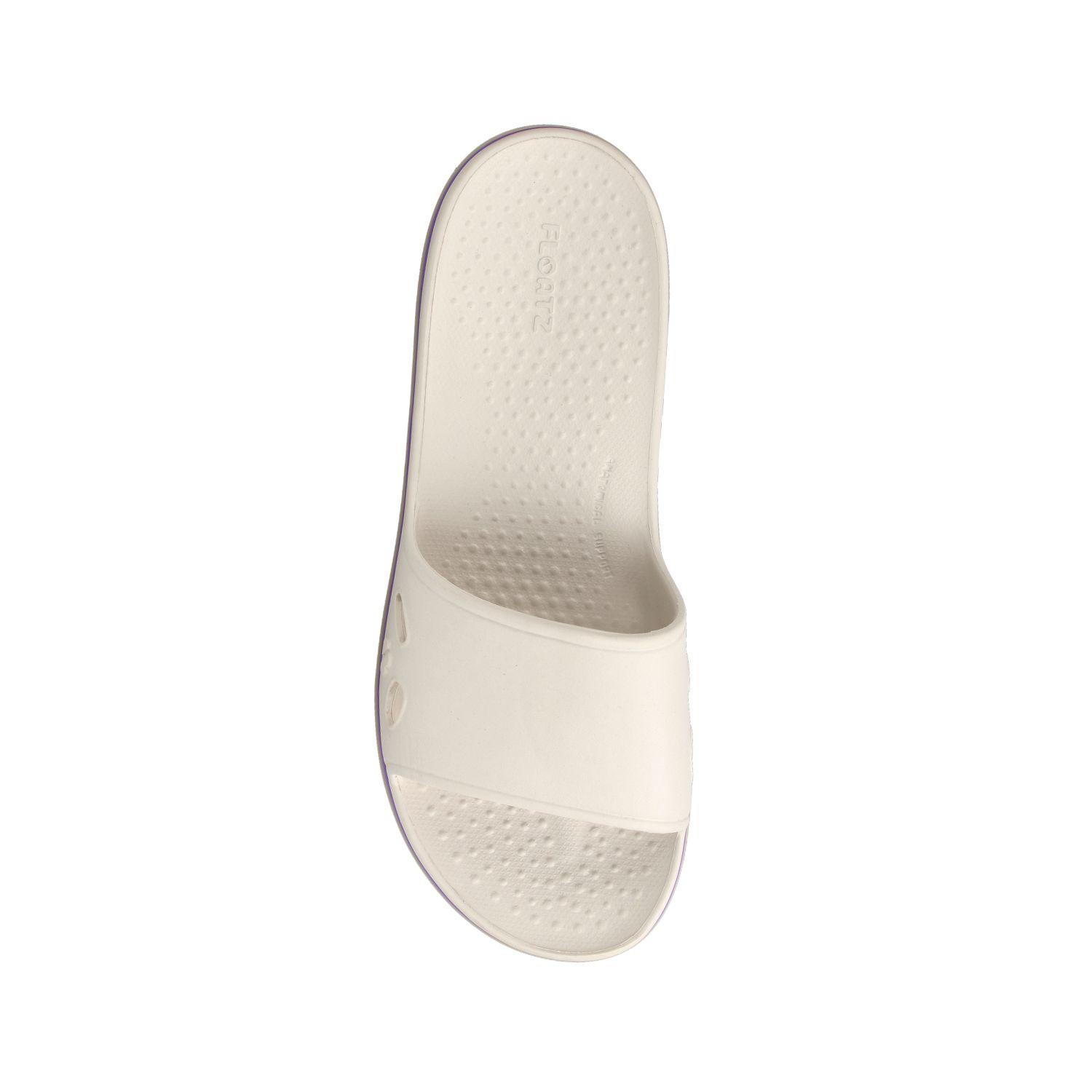 Sandalia Mujer Bata Floatz 2.0 Mule Blanco-3
