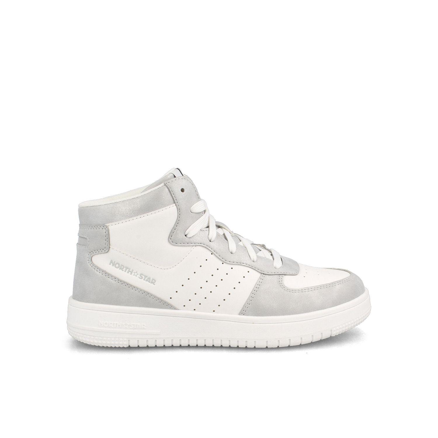 Zapatilla Mujer North Star Ruby Silver-0