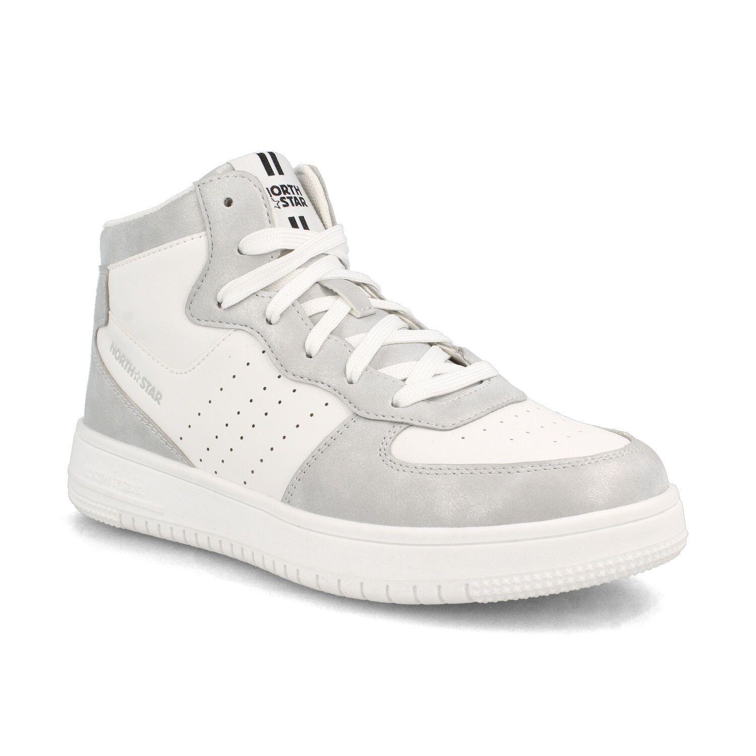 Zapatilla Mujer North Star Ruby Silver-1