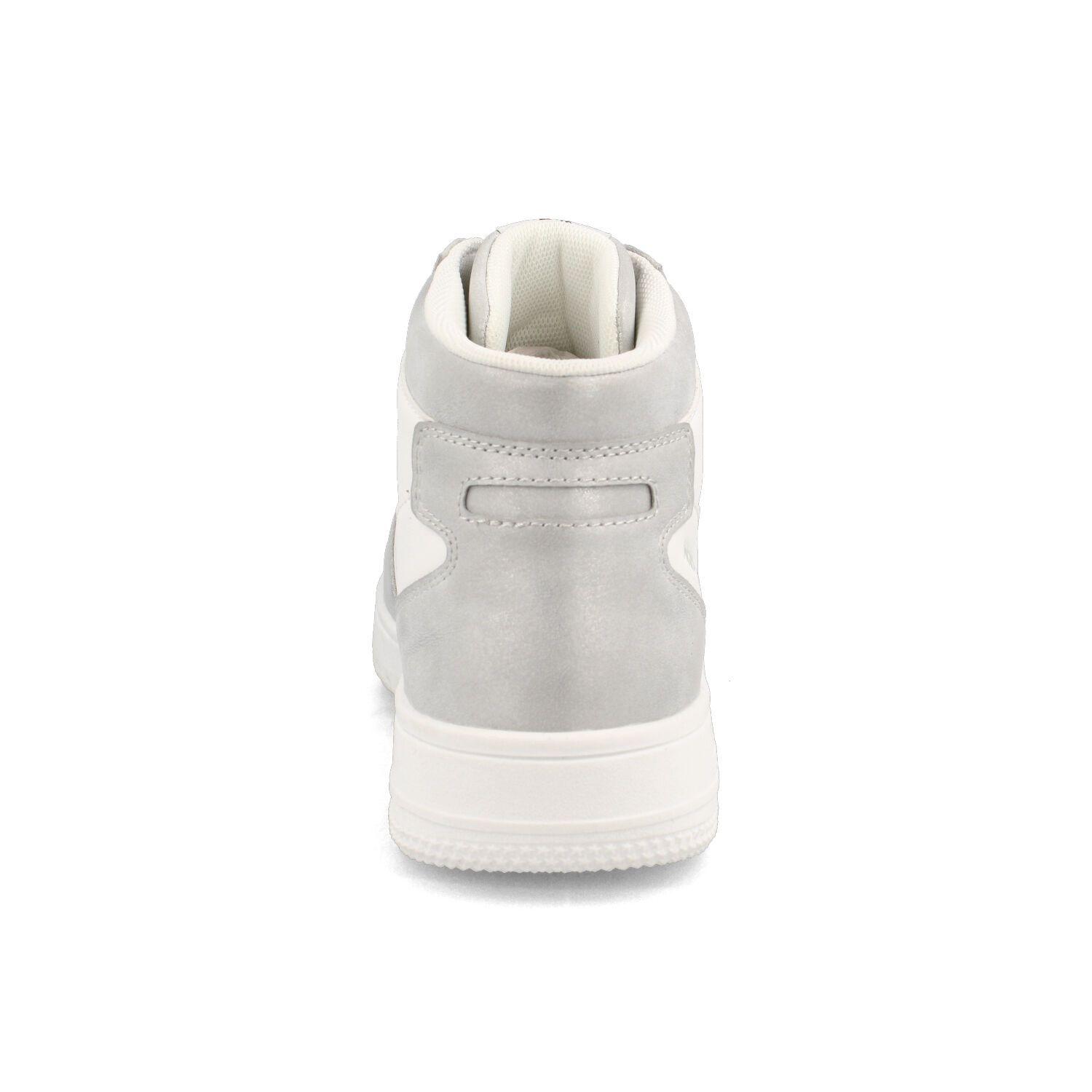 Zapatilla Mujer North Star Ruby Silver-2