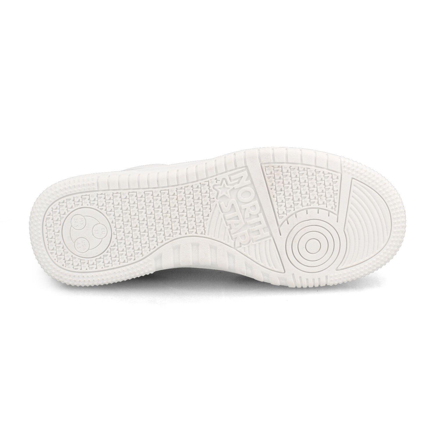 Zapatilla Mujer North Star Ruby Silver-4