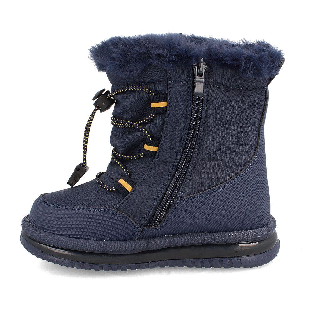 BOTÍN NIÑO BUBBLEGUMMERS LONDON AZUL 22-25-1