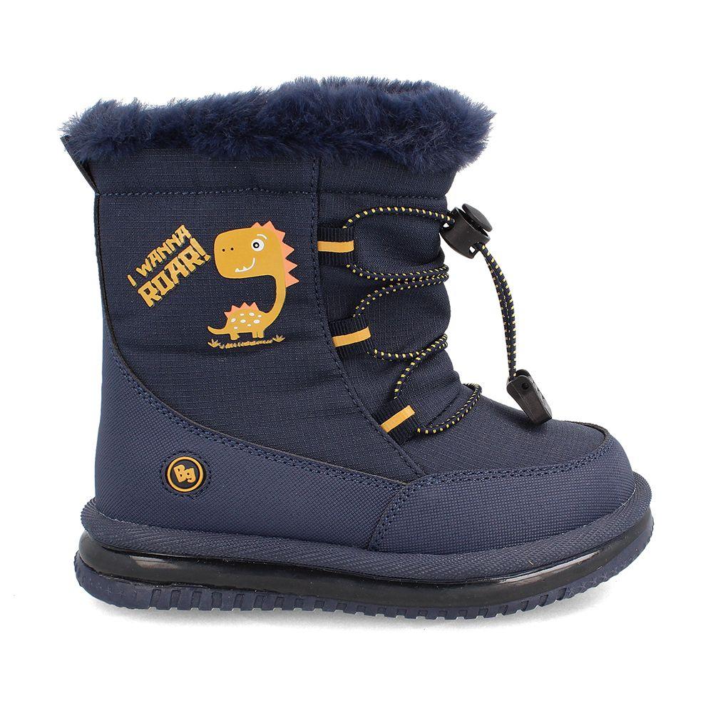 BOTÍN NIÑO BUBBLEGUMMERS LONDON AZUL 22-25-4