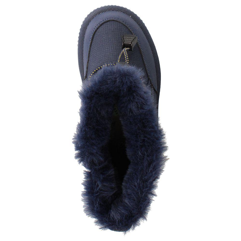 BOTÍN NIÑO BUBBLEGUMMERS LONDON AZUL 22-25-5